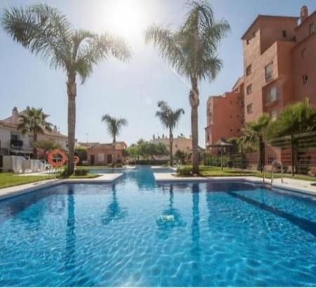 Hidalgos Solygolf Apartment Manilva Exterior foto