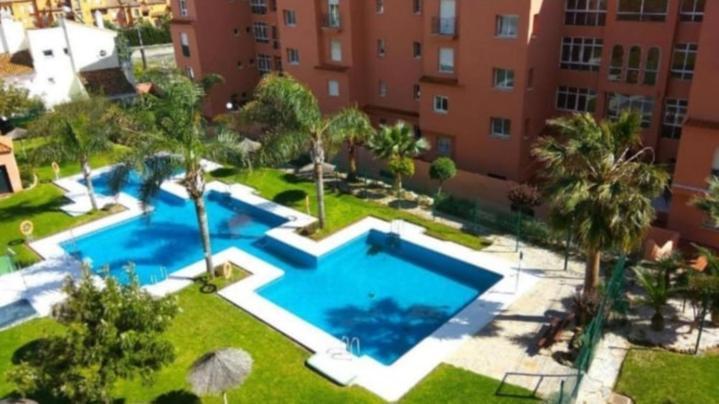 Hidalgos Solygolf Apartment Manilva Exterior foto