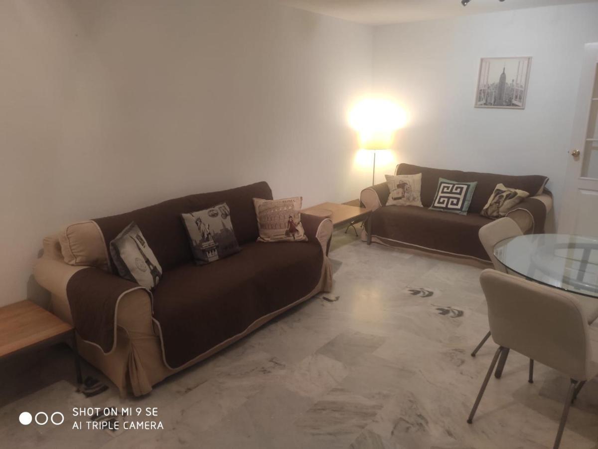 Hidalgos Solygolf Apartment Manilva Exterior foto