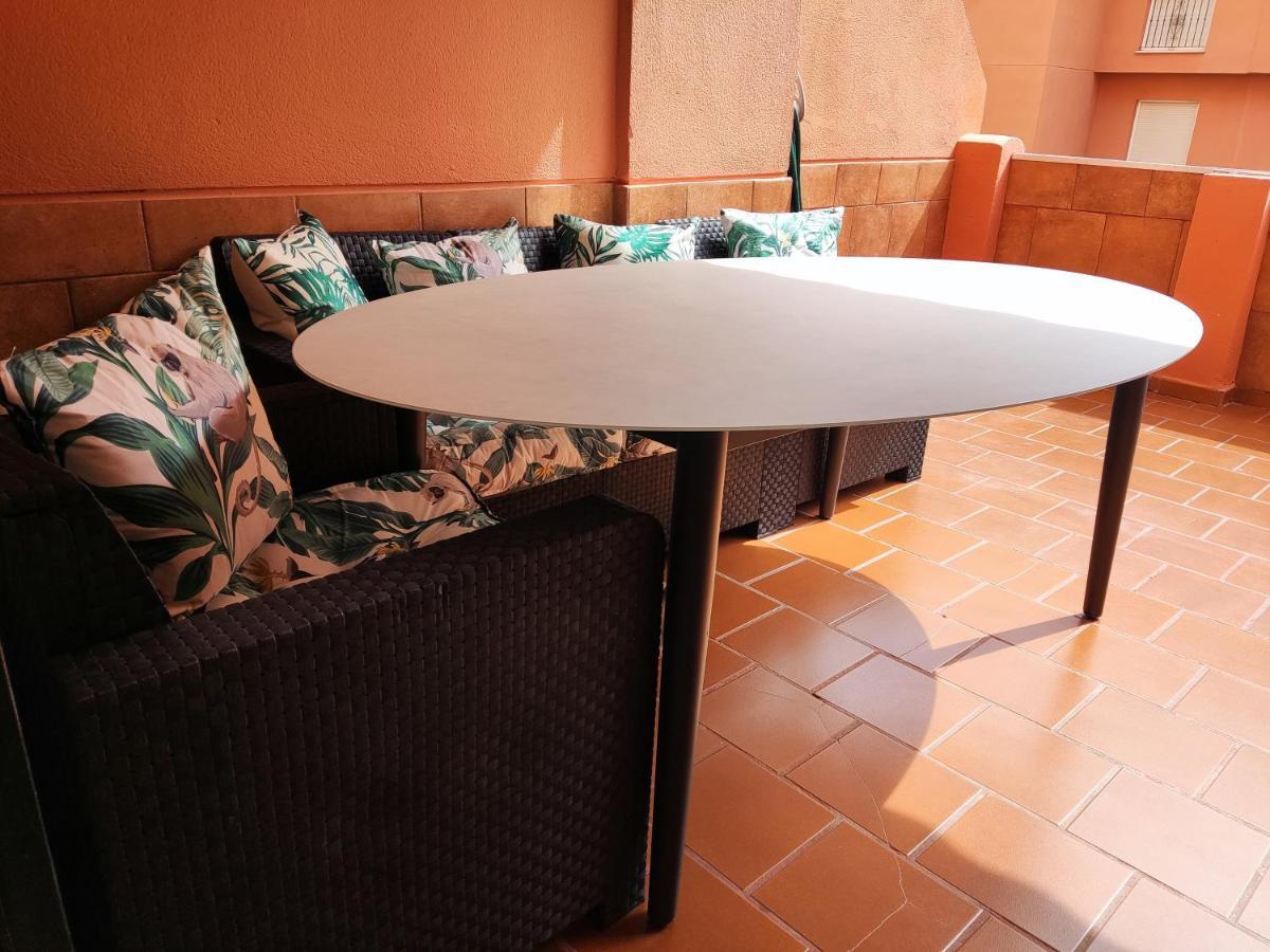 Hidalgos Solygolf Apartment Manilva Exterior foto
