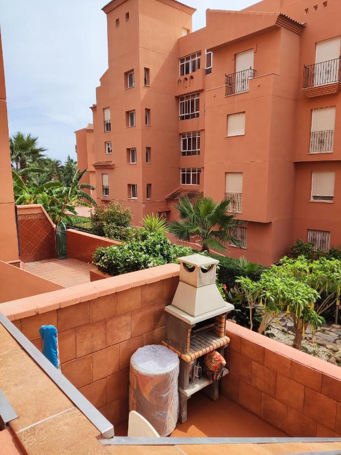 Hidalgos Solygolf Apartment Manilva Exterior foto