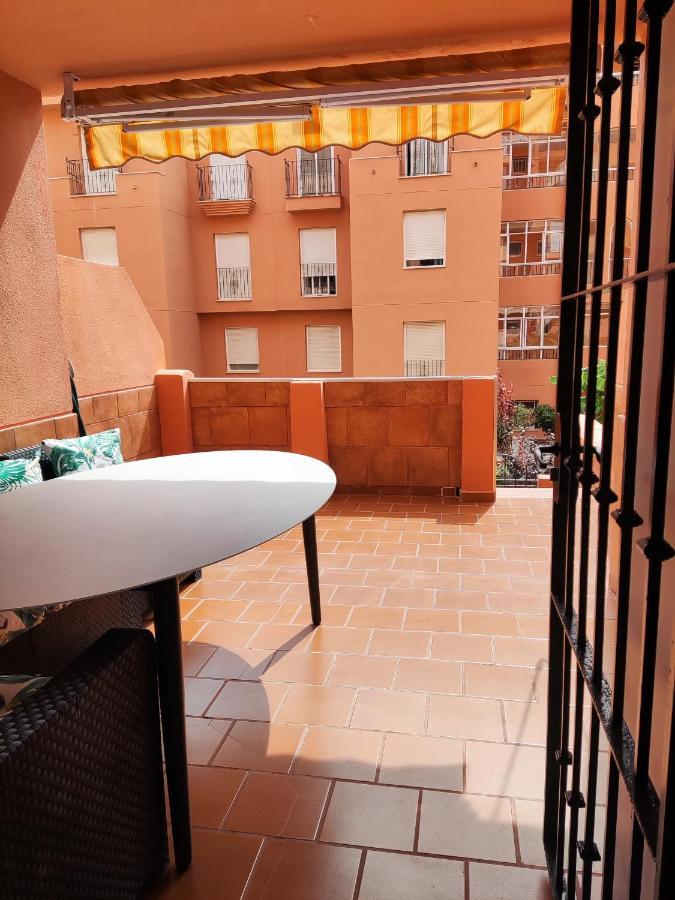 Hidalgos Solygolf Apartment Manilva Exterior foto