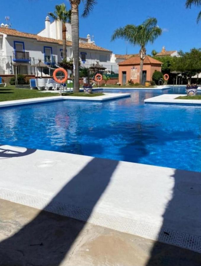 Hidalgos Solygolf Apartment Manilva Exterior foto