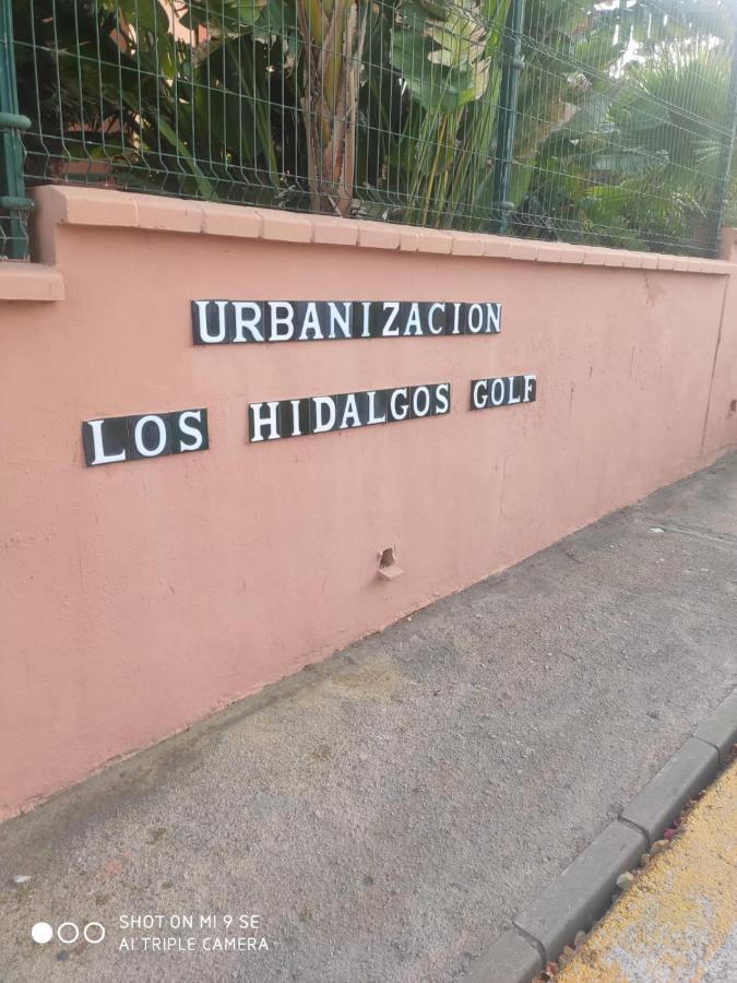 Hidalgos Solygolf Apartment Manilva Exterior foto