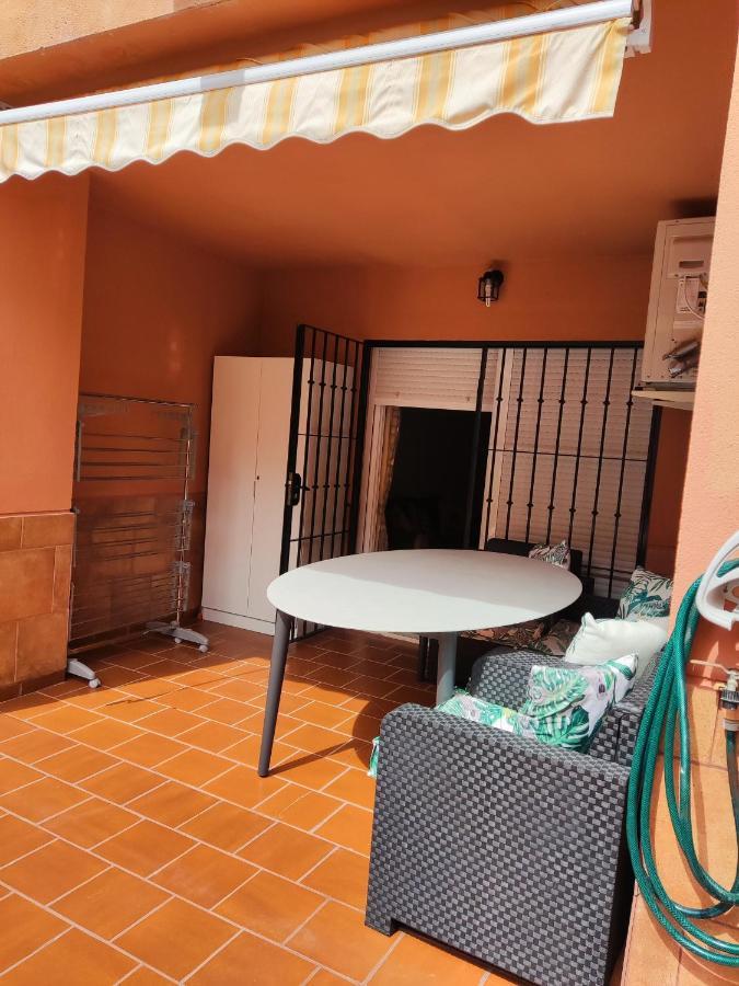 Hidalgos Solygolf Apartment Manilva Exterior foto