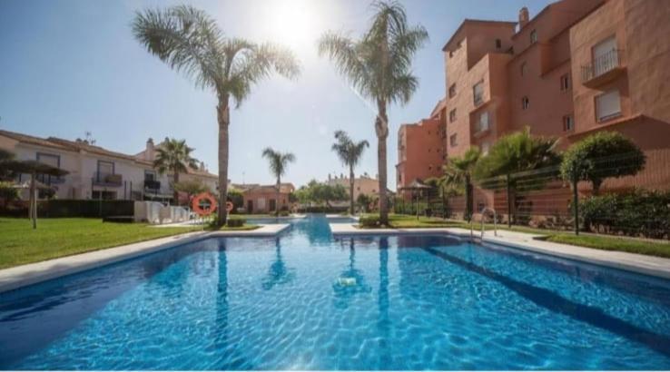 Hidalgos Solygolf Apartment Manilva Exterior foto
